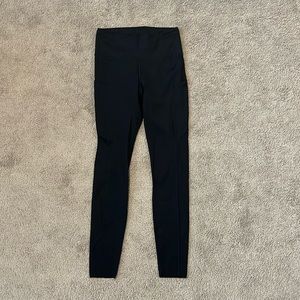Lululemon black leggings